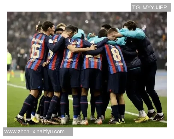 巴萨西甲27冠欧冠三线发力146球力争三冠王对决多特蒙德